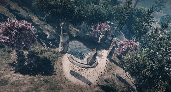 SUPERNATURAL MAP - Mystic Stones thumbnail 2