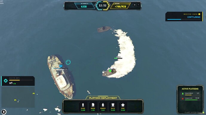 Multiplayer RTS System | Warfare Tactics: Real-Time Strategy [QBCORE] [ESX] [STANDALONE] thumbnail 3