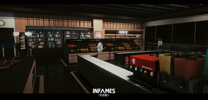 [PAID] [MLO] Gabrielas Market — INFAMES STORE thumbnail 9