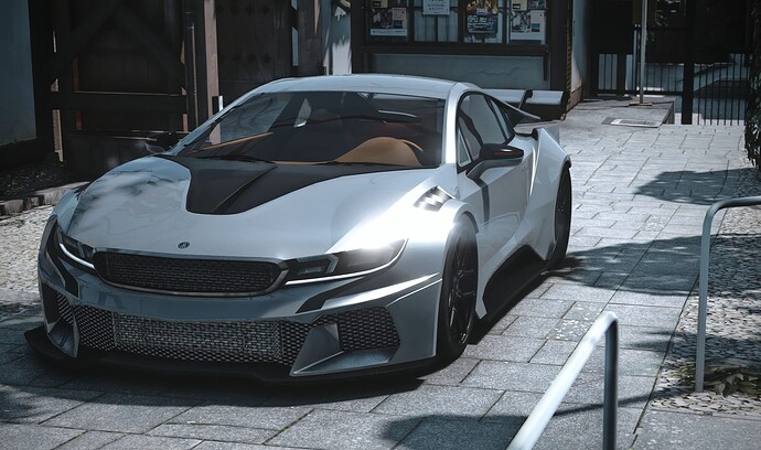 [PAID] Ubermacht Niobe HR RS-Type 1 Thumbnail