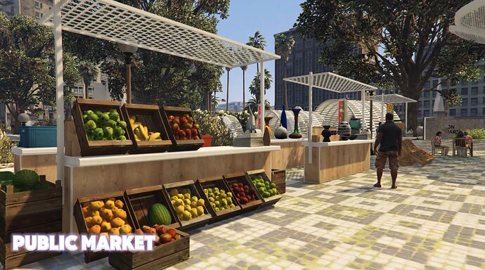 Legion Park | Fivem Map thumbnail 7