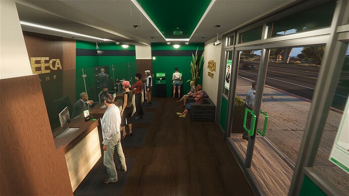 [PAID] [MLO] Fleeca Bank thumbnail 2