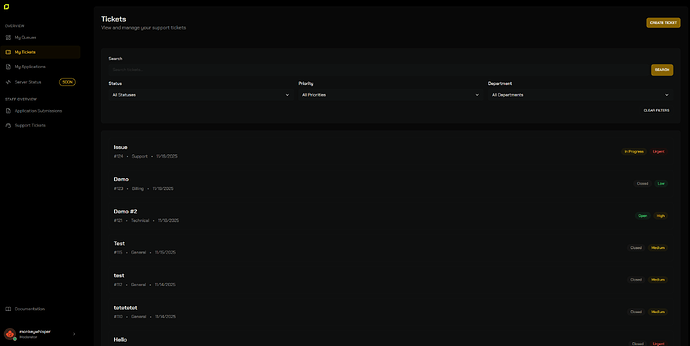 Player Web Queue with Apps & Tickets thumbnail 6