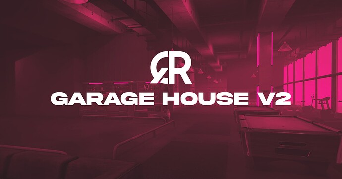 [MLO][PAID] Garage House v2 | with 56 Colors | Quadria Thumbnail