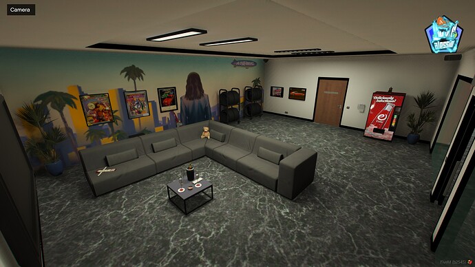 🔧[PAID MLO] EngineX Motor-Works | FiveM Mechanic Shop 🏎️ thumbnail 9