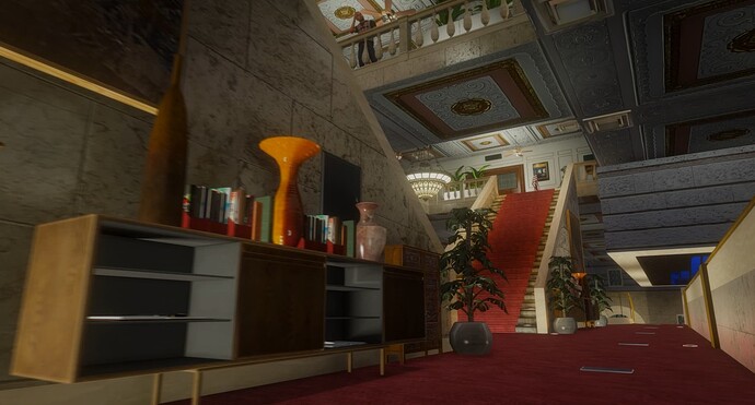 Gta v fivem mlo | city hall | bank | police | thumbnail 3