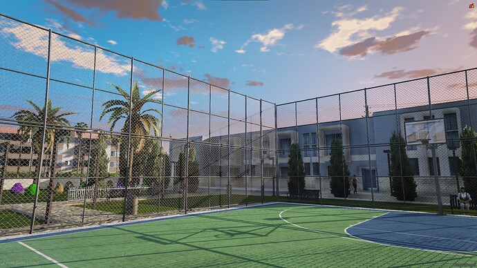 Vespucci Motel-0