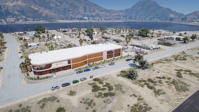 Sandy Shores Hospital [MLO][PAID] thumbnail 3