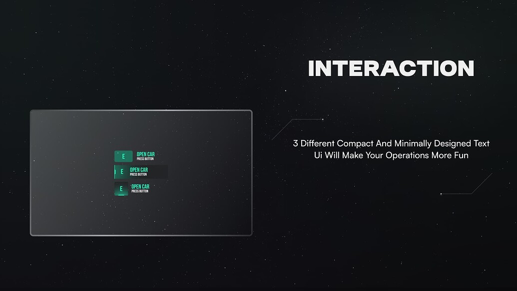 [PAID] Wendigo Ui Kit V2 - FiveM Releases - Cfx Forum