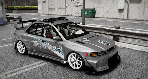 GXD American Police Fleet | ELS & Non-ELS | Single Cars & Subscriptions thumbnail 50