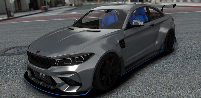 Nexara Ghost Widebody thumbnail 8