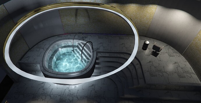 Luxury Penthouse Housing Shell thumbnail 12