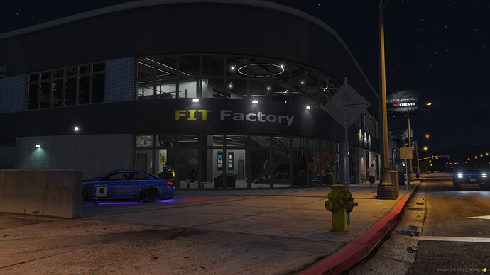 [MLO] Fit Factory Fitness Center (GYM) thumbnail 2