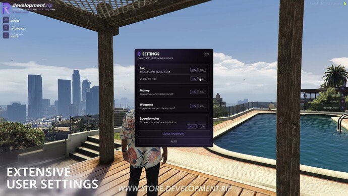 Advanced HUD | Built for performance and flexibility thumbnail 2