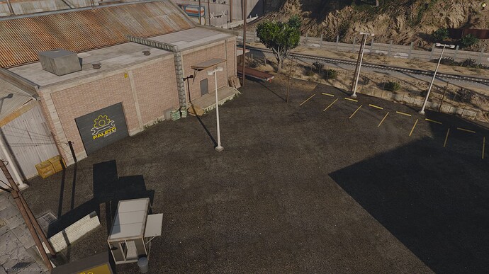 Paleto Bay Mechanic - MLO [PAID] thumbnail 10