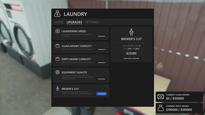 Interactive UI
