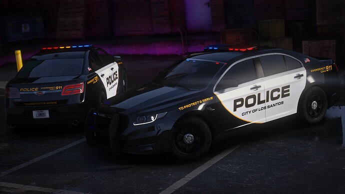[PAID] LSPD Livery Package thumbnail 3