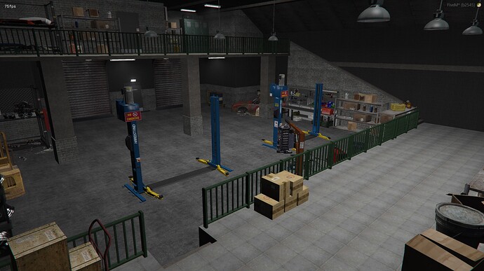 Illegal base dismantle MLO [PAID] thumbnail 5