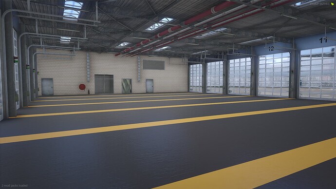 Fire Station Inspired in real life, bruxelas in Belgium [2025 MLO] thumbnail 3