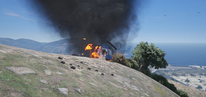 [QBCore|ESX]Crash Sites thumbnail 3