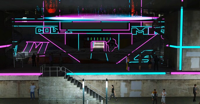 [MAP] Los santos river Wave thumbnail 11