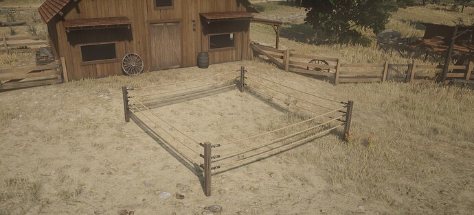 clandestine ring rope