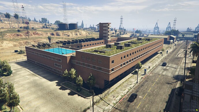 Feuerwehr Stuttgart 5 / Stuttgart Fire Station thumbnail 3