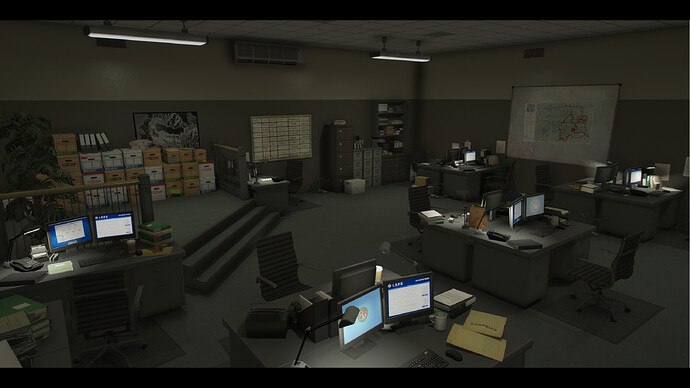 [PAID] Mission Row Police Department - MLO thumbnail 26