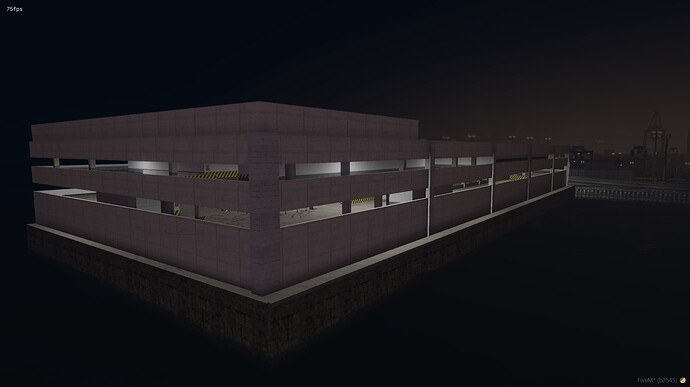 Parking Tokyo Drift map thematic [PAID] thumbnail 3