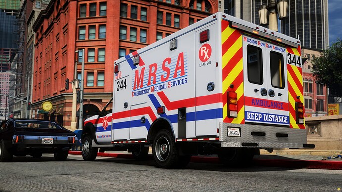 ONX Ambulances + Gurney Bundle thumbnail 22