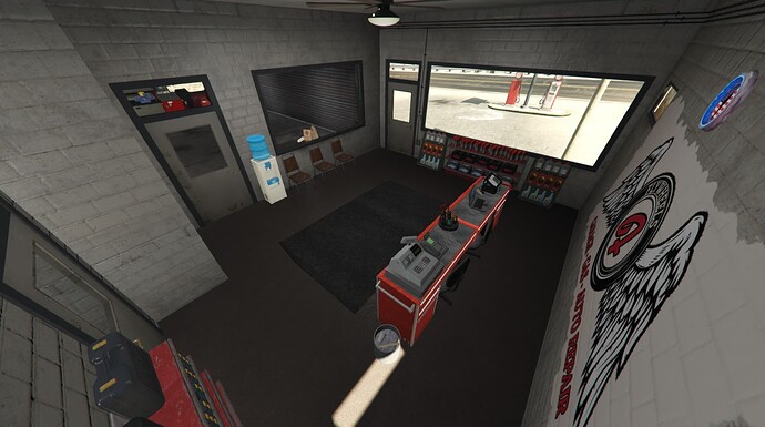 [MAP] [MLO] Fly Wheels Garage - Sandy Shore thumbnail 10