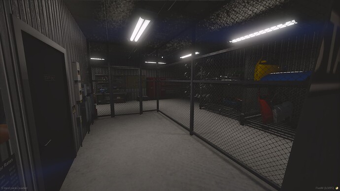 Driveline Garage/Mechanic - MLO thumbnail 6