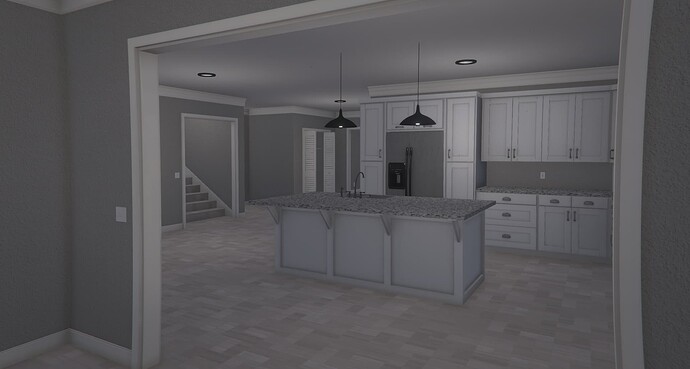 [PAID] New Housing Shells for Housing Bundle🏠 & Props Pack Thumbnail