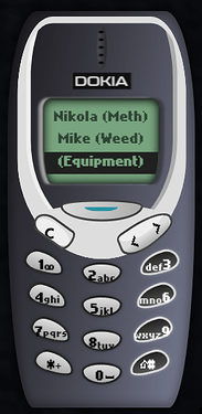 burner phone