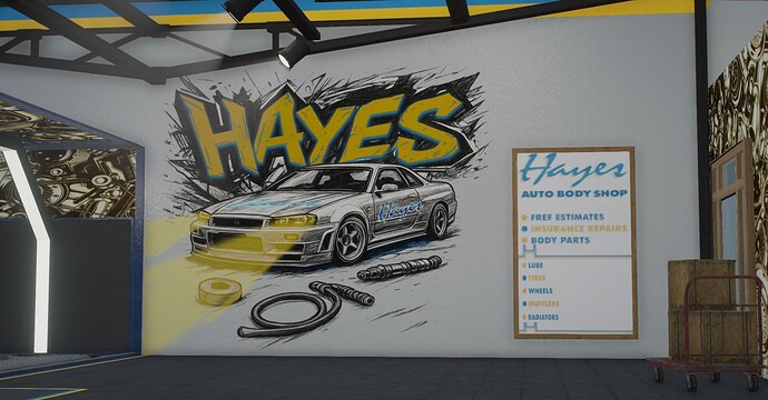 Hayes Auto Mechanic + Tow Yard MLO thumbnail 7