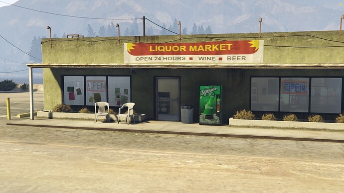 Sandy Shores Liquor Store MLO thumbnail 2