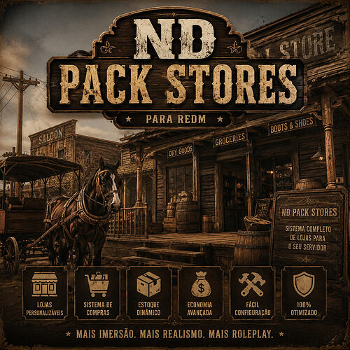 ndstores