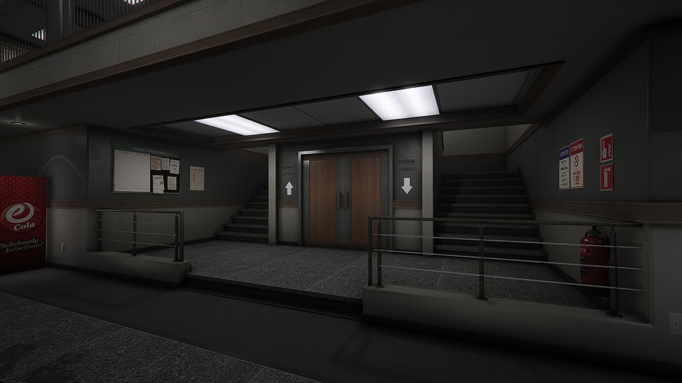 [MLO] Mission Row Police Department - FiveM Releases - Cfx Forum