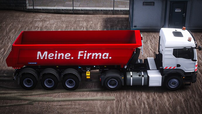 Brute X Tipper [NON-ELS + ELS] thumbnail 4