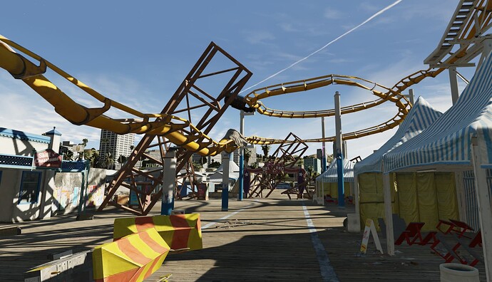 [PAID] [Mapping] Great Wheel of Los Santos thumbnail 3