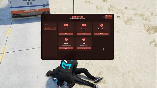 Advanced Ambulance Menu [PAID] thumbnail 5