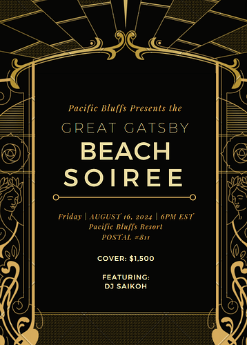 beachsoire