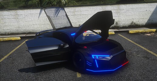 [PAID] Obey 10F Police Modern Lights [NON-ELS] thumbnail 5