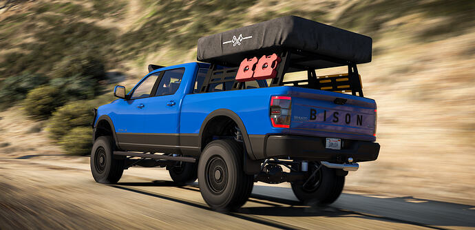 ONX Bison Pickups Bundle