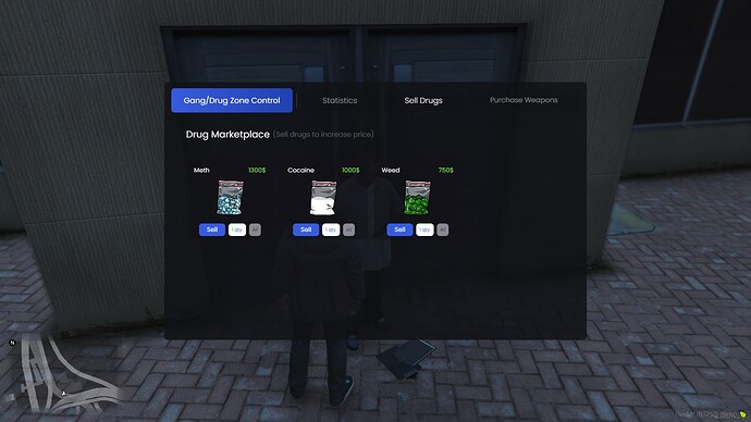 [PAID] Gang zones thumbnail 2