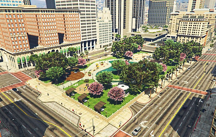 [MAP] Legion Square CENTRAL PARK thumbnail 6