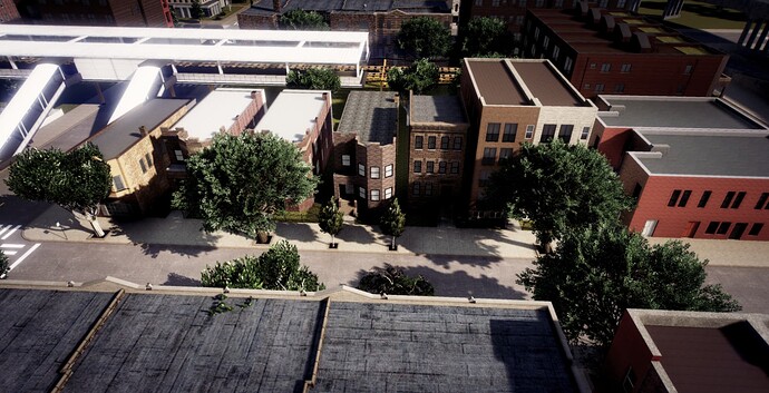 Chicago “Windy City” | Map | V1 thumbnail 184