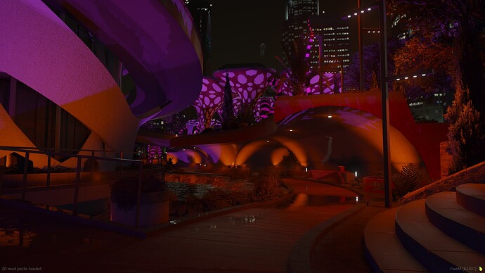 Halloween Drop – Legion Square & Mission Row Park (Haunted Edition) thumbnail 6