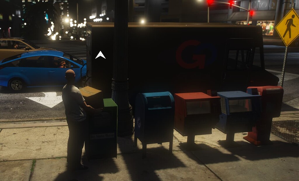 [FREE][QBCORE] SD-GOPOSTAL out now! | GoPostal Script - FiveM Releases ...