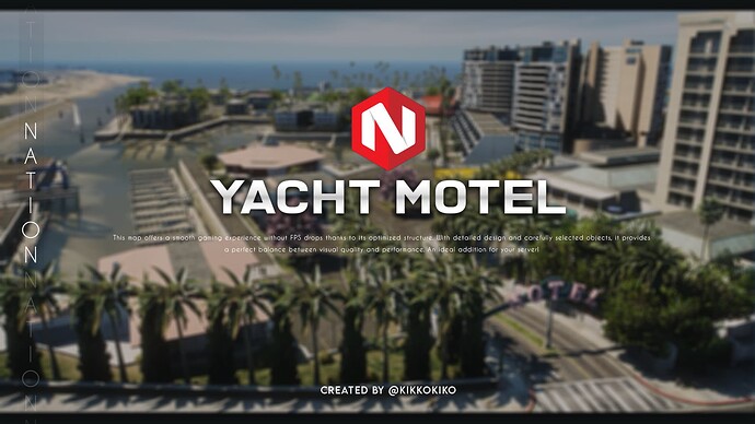 [PAID] [MLO] Yacht Motel Thumbnail